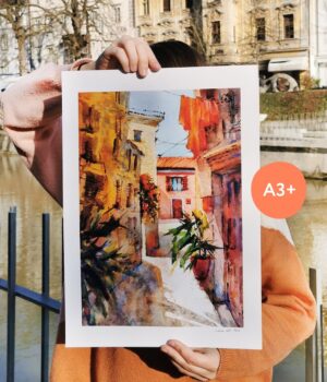 Coastal Slovenia Piran