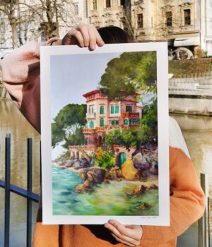 Istria Moscenicka draga