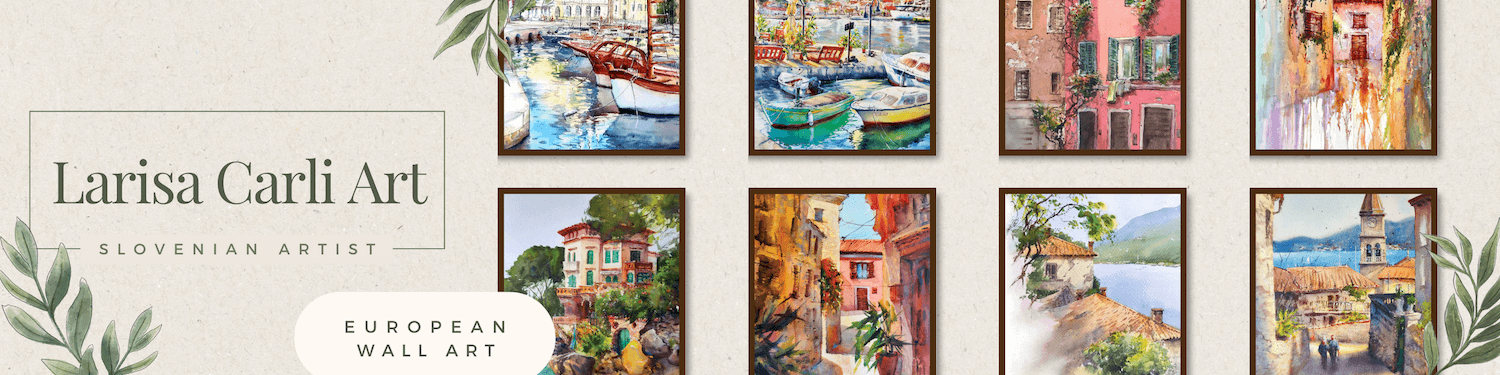 Larisa Carli European prints