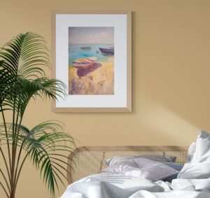 Lanzarote Arrecife boats